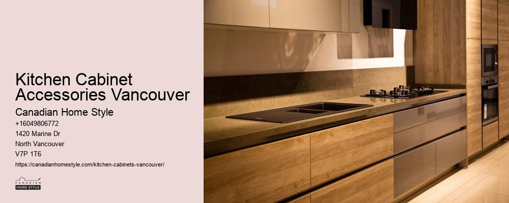 Thermofoil kitchen cabinets Vancouver