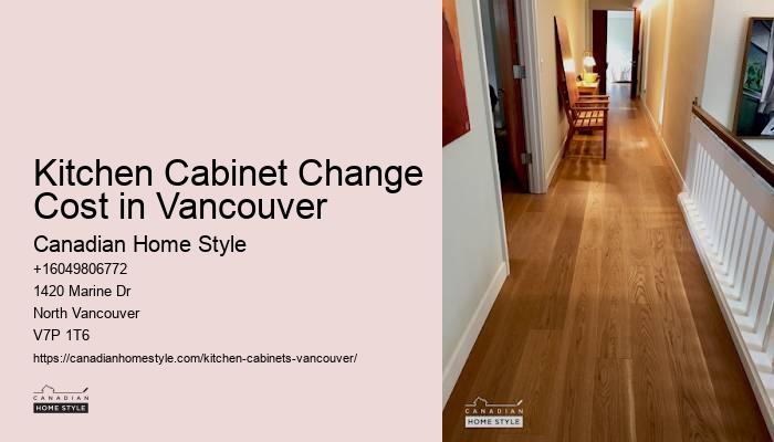 Local Traditional Kitchen Cabinets Vancouver