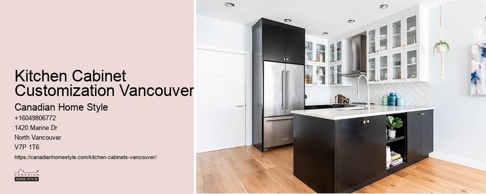 Solid Wood Kitchen Cabinets Suppliers Vancouver BC