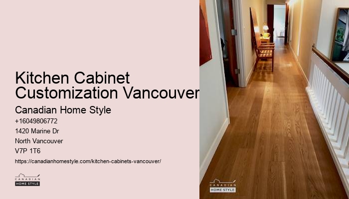 Kitchen Cabinet Repair Services Vancouver