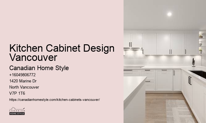 Kitchen Cabinet Maintenance Vancouver