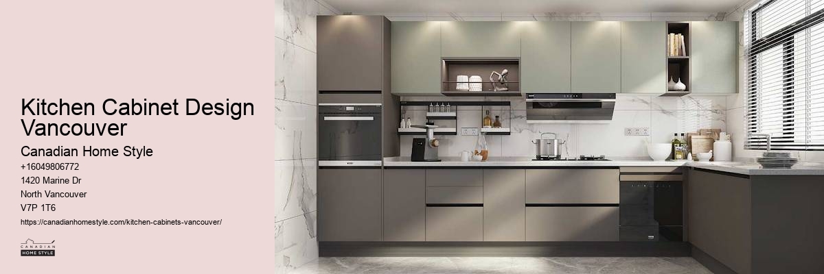 Handmade Kitchen Cabinets Vancouver