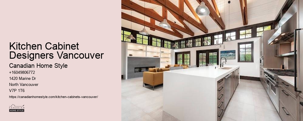 Kitchen Cabinet Organization Vancouver