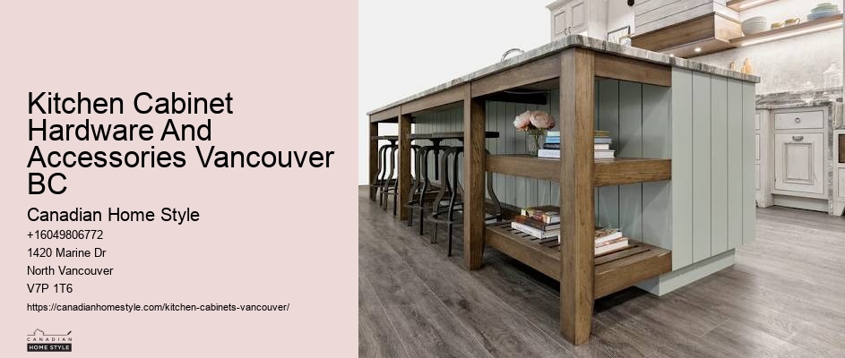 Professional Kitchen Cabinet Installers Vancouver BC