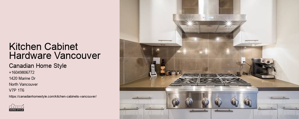 Kitchen Cabinet Accessories Vancouver