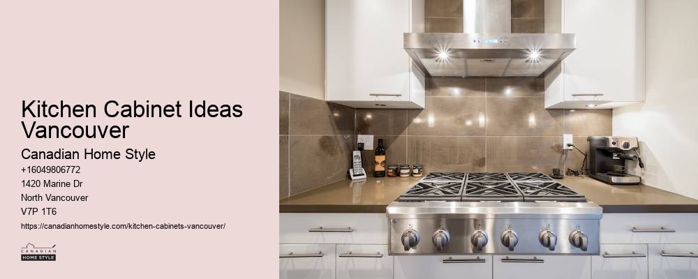 Professional kitchen cabinet assembly services Vancouver