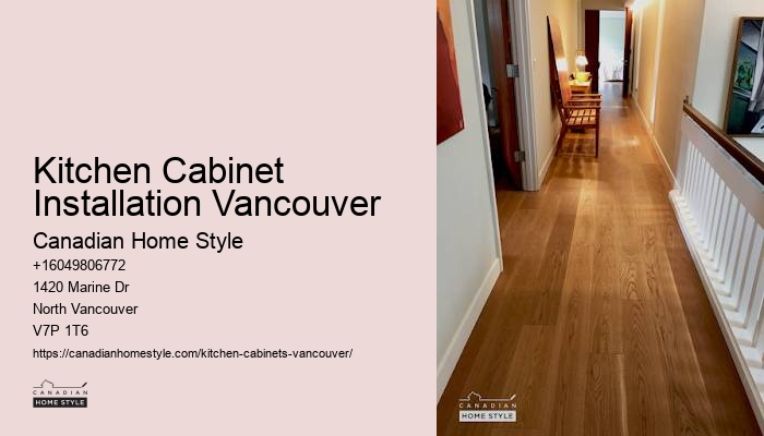 Affordable Solid Wood Kitchen Cabinets Vancouver
