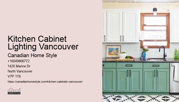 Top Kitchen Cabinet Renovations Vancouver