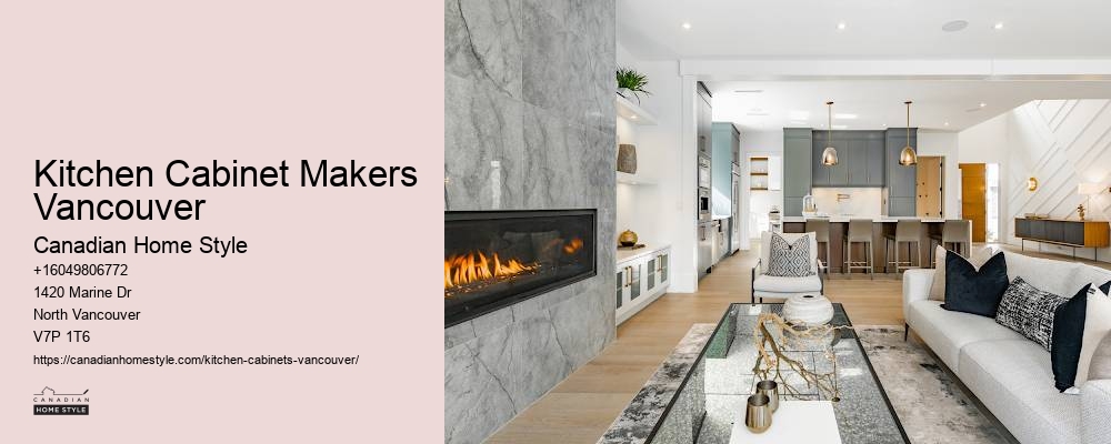 Kitchen Cabinet Resurfacing Vancouver