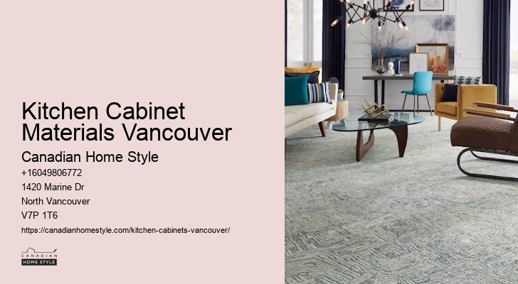 Kitchen cabinet construction specialists Vancouver BC