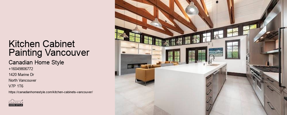Custom Built Kitchen Cabinets For Luxury Kitchens Vancouver BC