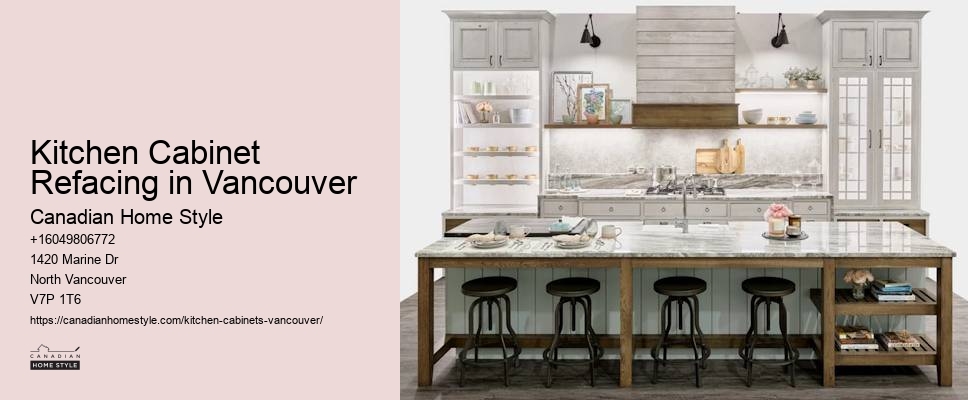 Kitchen cabinet wholesalers Vancouver