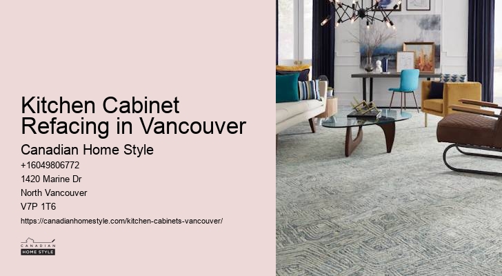 Luxury Artisan Kitchen Cabinets Vancouver