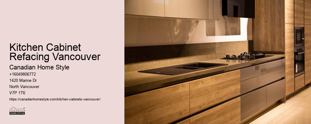 Kitchen Cabinet Maintenance Vancouver