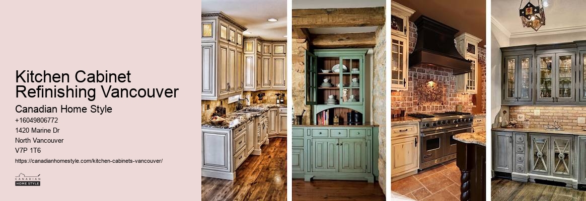 Diy Kitchen Cabinet Refacing Vancouver