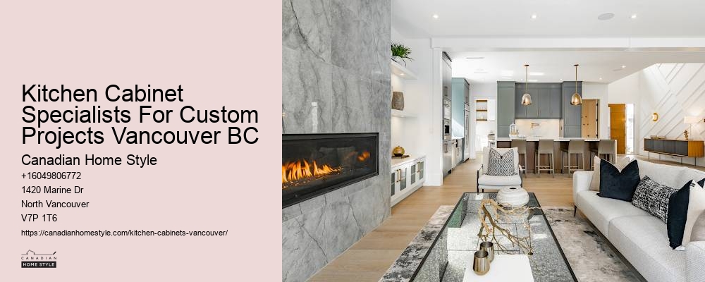 Solid Wood Kitchen Cabinets Vancouver