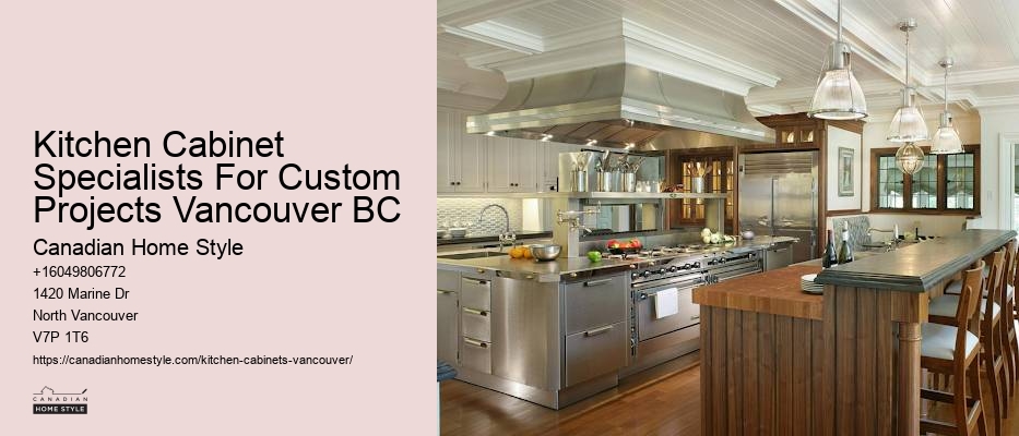 Kitchen Cabinet Renovation Cost Vancouver
