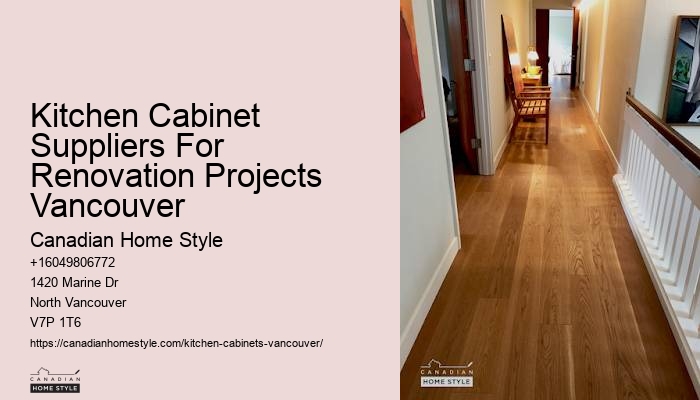 Used kitchen cabinets Vancouver