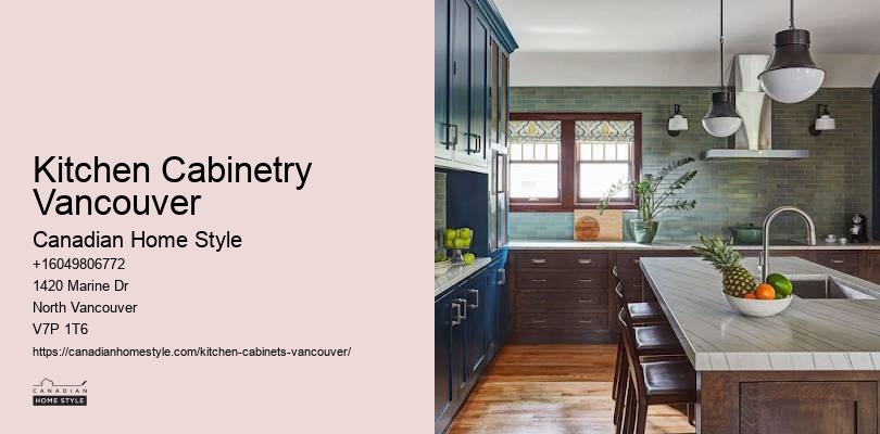 Kitchen Cabinet Sales Near Me Vancouver