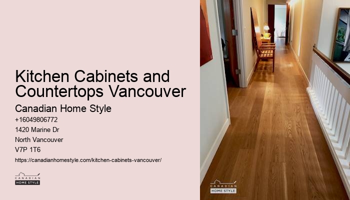 Affordable Kitchen Cabinets Vancouver