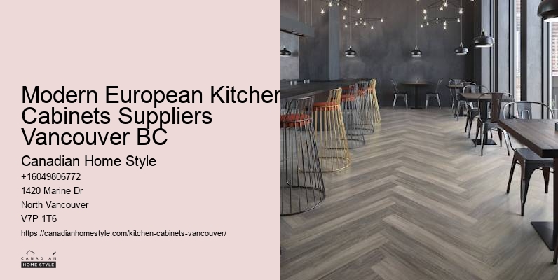 Best Kitchen Cabinet Refacing Company Vancouver
