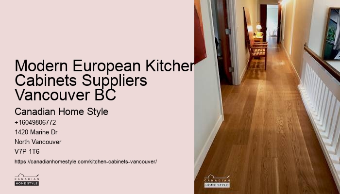 Kitchen Cabinet Suppliers For Renovation Projects Vancouver