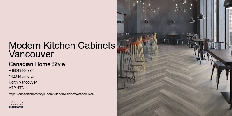 Best Kitchen Cabinets Vancouver