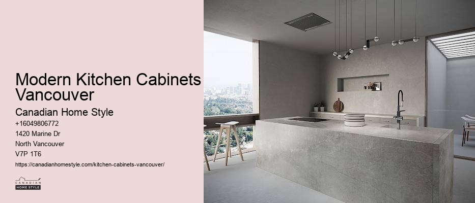 Budget-friendly kitchen cabinet options Vancouver