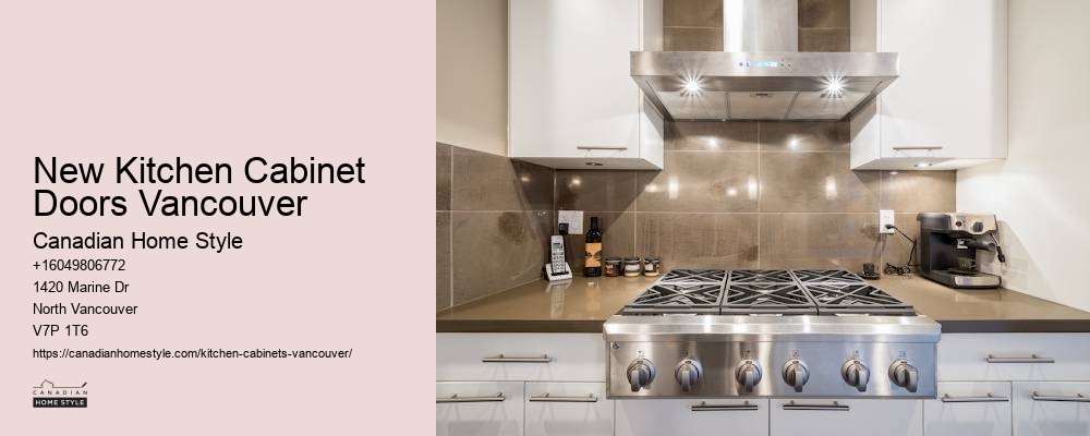 Small Space Kitchen Cabinet Solutions Vancouver BC