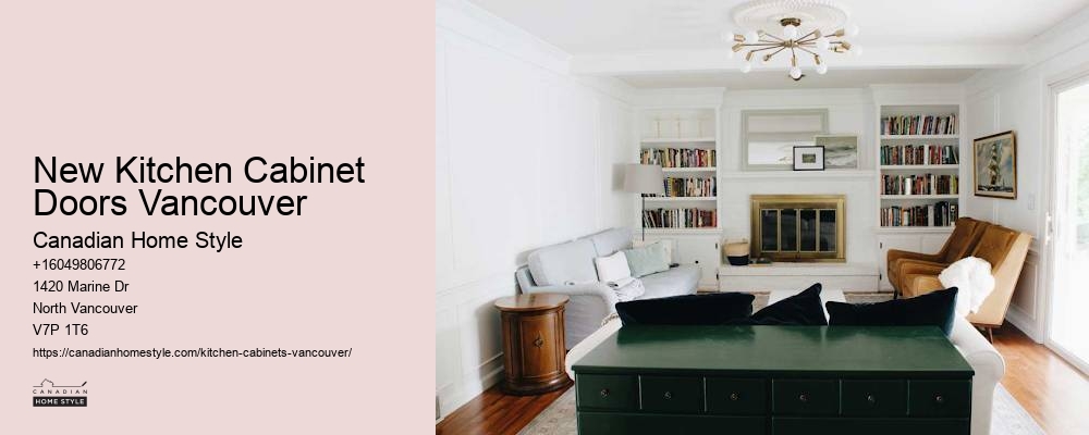 Kitchen Cabinet Construction Materials Vancouver