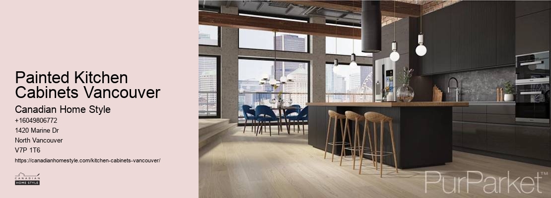 Wholesale kitchen cabinets Vancouver