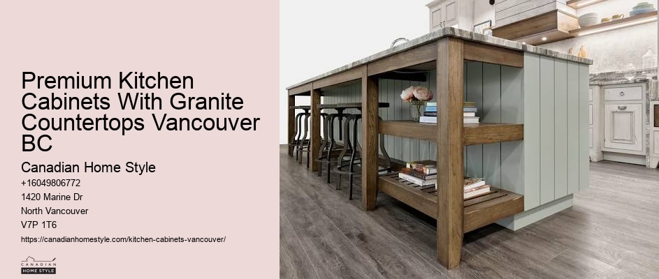 Vintage Kitchen Cabinets Vancouver