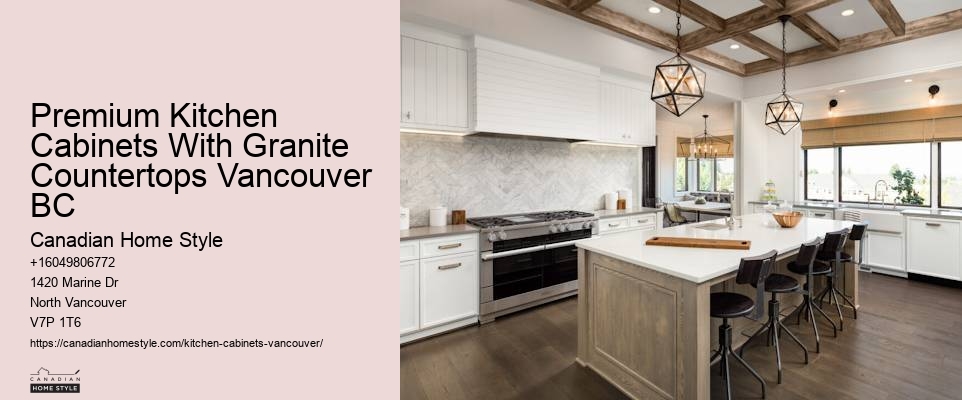 Kitchen Cabinets Vancouver Prices