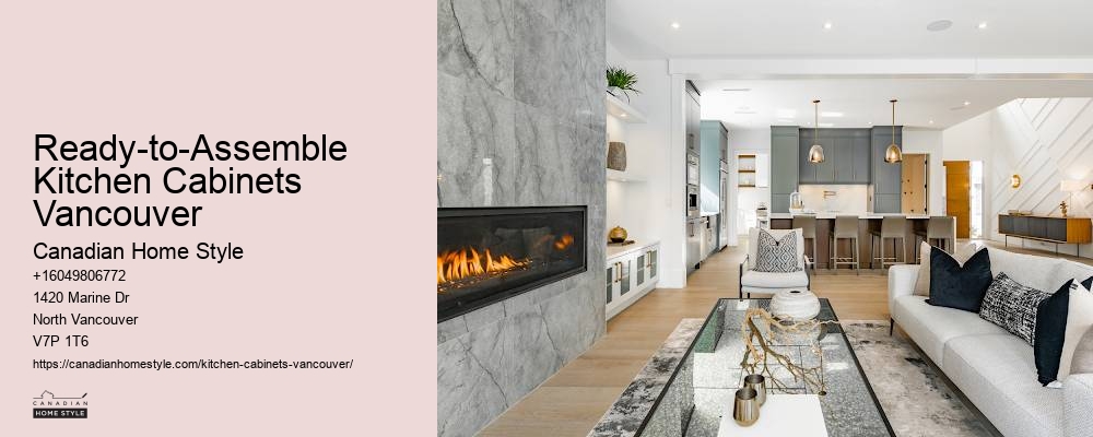 Luxury Traditional Kitchen Cabinets Vancouver