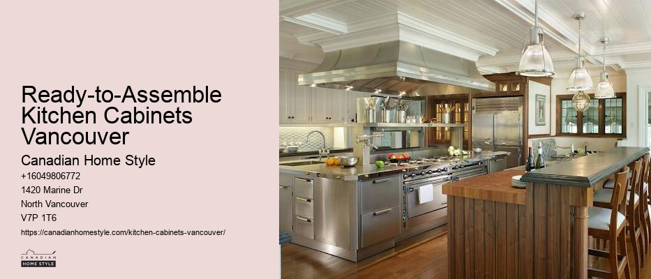 Kitchen Cabinet Lighting Ideas Vancouver