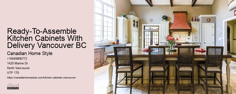 Kitchen Cabinet Painting Vancouver