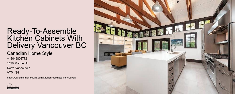 Led Kitchen Cabinet Lighting Vancouver