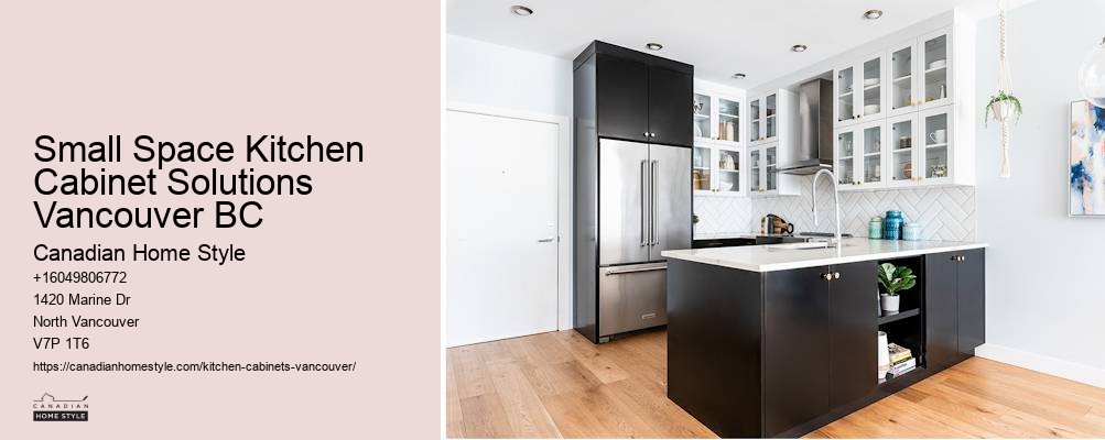 Designer Kitchen Cabinets Vancouver