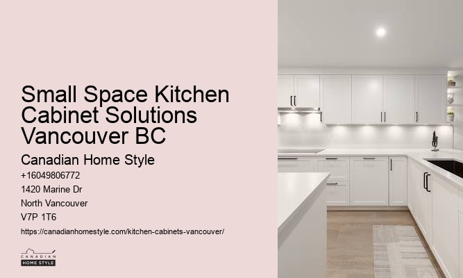 Kitchen Cabinet Trends Vancouver BC