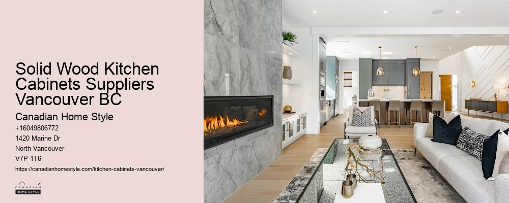 Kitchen Cabinet Services Vancouver