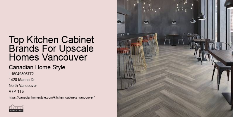 Inset Kitchen Cabinets Vancouver