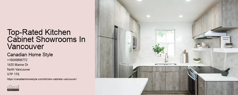 Kitchen Cabinet Installation Cost Vancouver