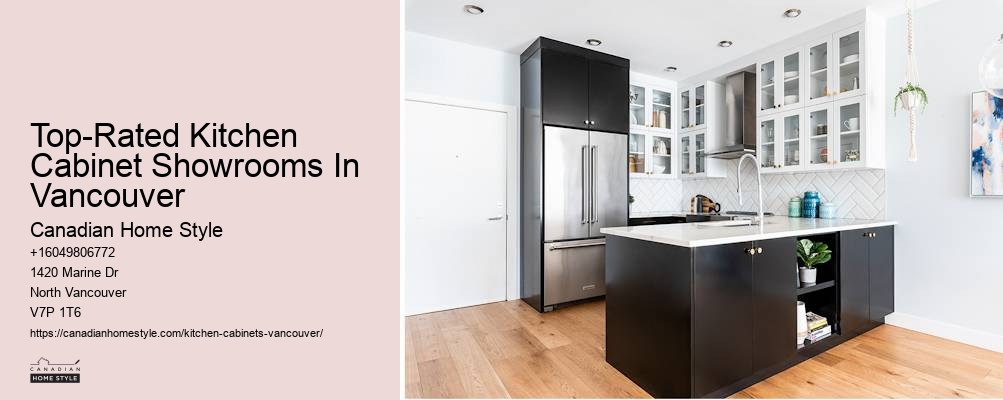 Wholesale Kitchen Cabinets For Contractors Vancouver BC