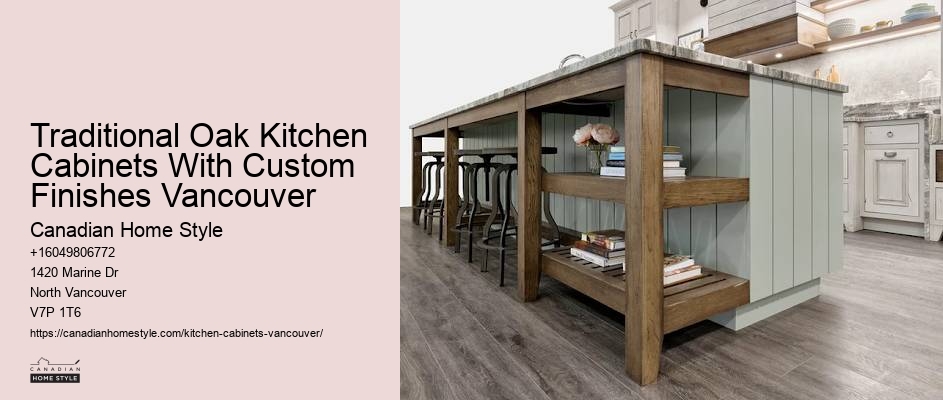 Best Kitchen Cabinet Company Vancouver