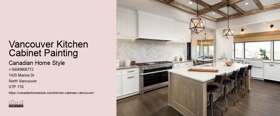 Roll-Out Kitchen Cabinets Vancouver