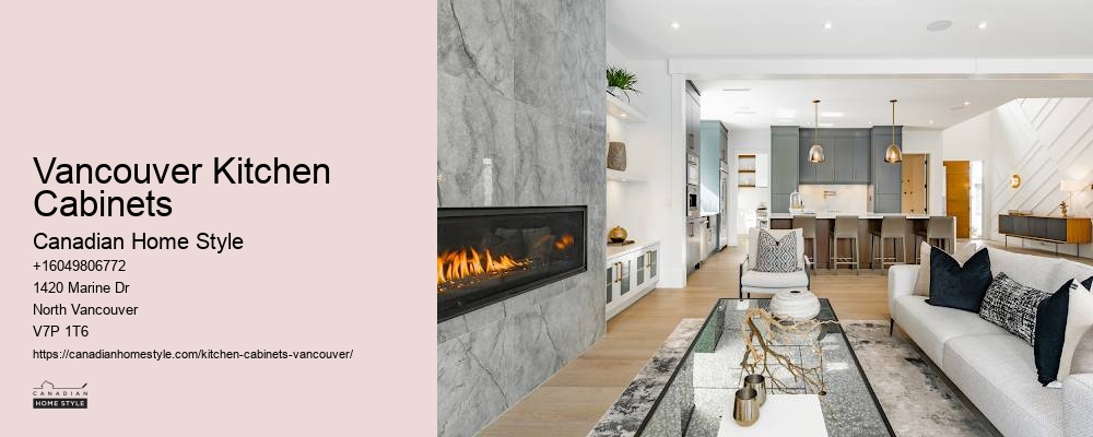 Kitchen Cabinet Refacing Vancouver