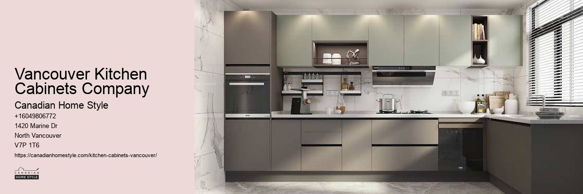 Kitchen cabinet doors only Vancouver