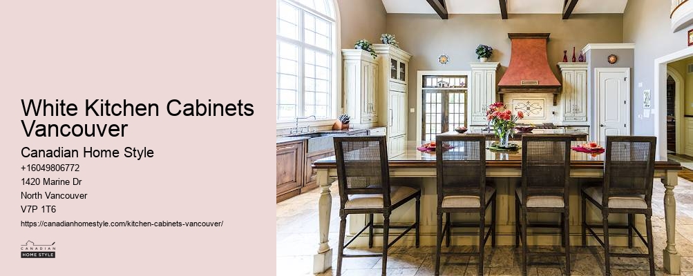 Glass Kitchen Cabinets Vancouver