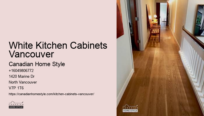 Bespoke Traditional Kitchen Cabinets Vancouver