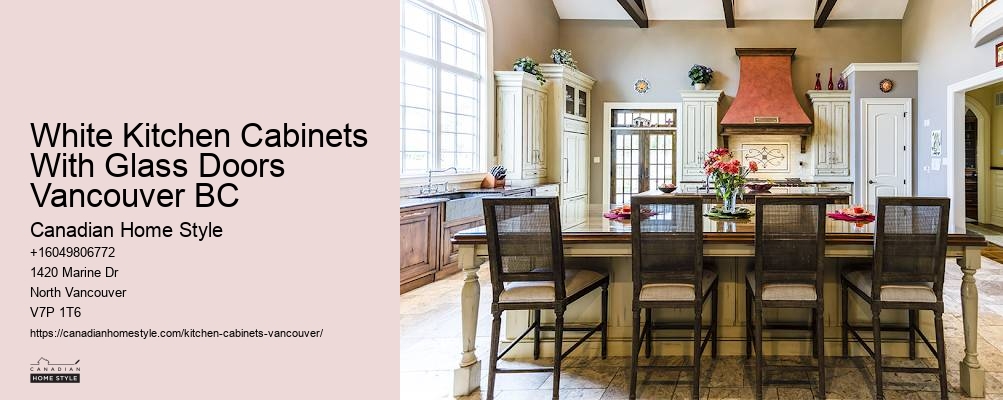 Kitchen Cabinet Manufacturers Vancouver